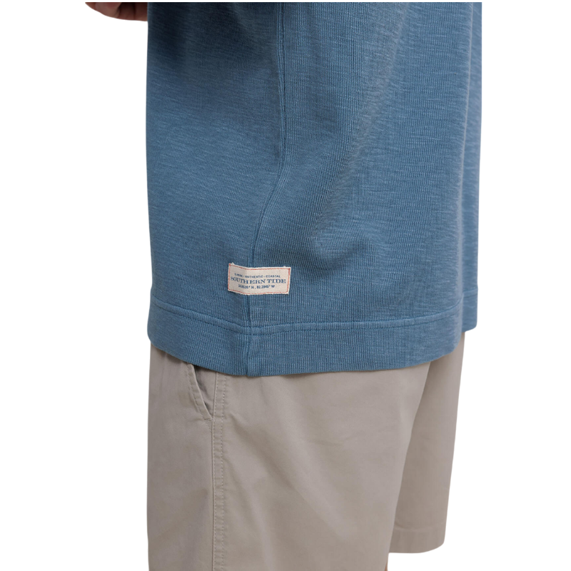 Southern Tide Men's Bay Berry Quarter-Zip