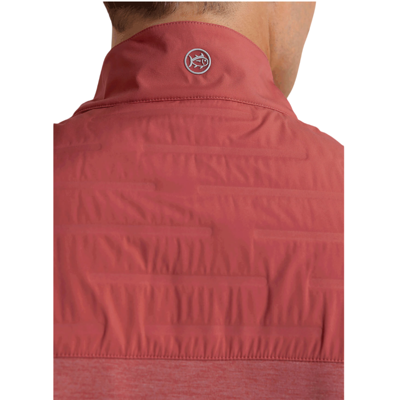 Southern Tide Men's Coligny Quilted Vest