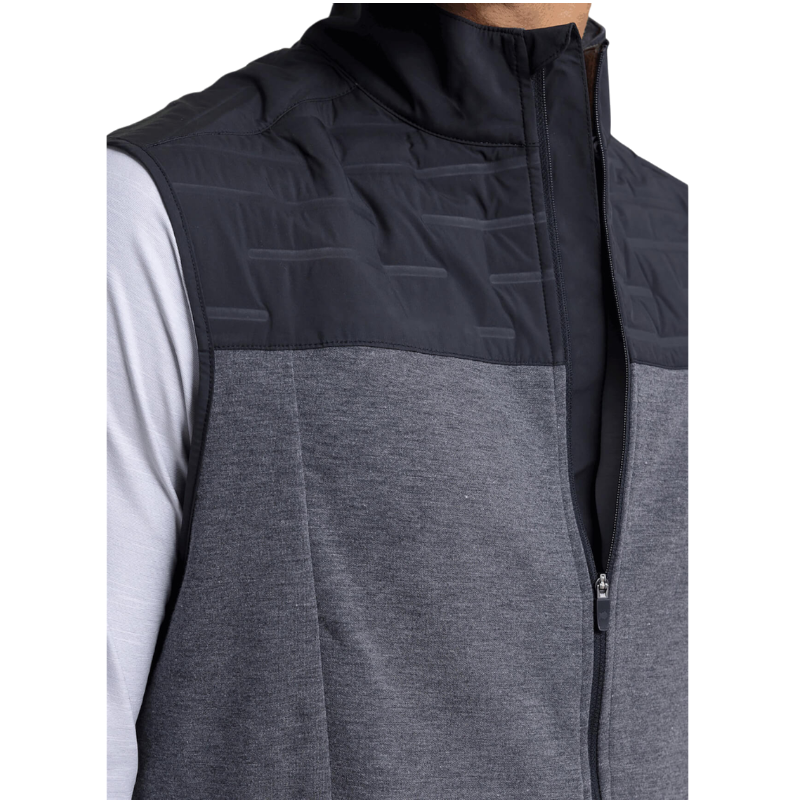 Southern Tide Men's Coligny Quilted Vest