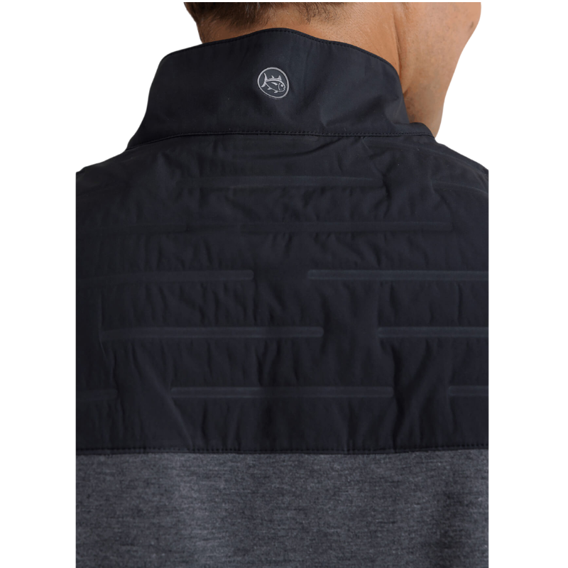 Southern Tide Men's Coligny Quilted Vest
