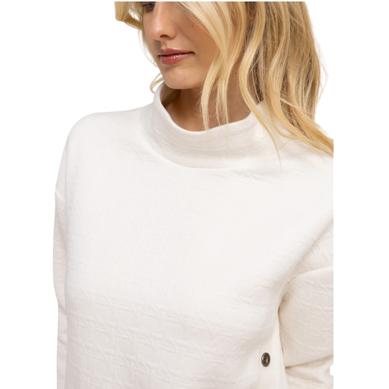 Southern Tide Women's Cordelia Quilted Pullover