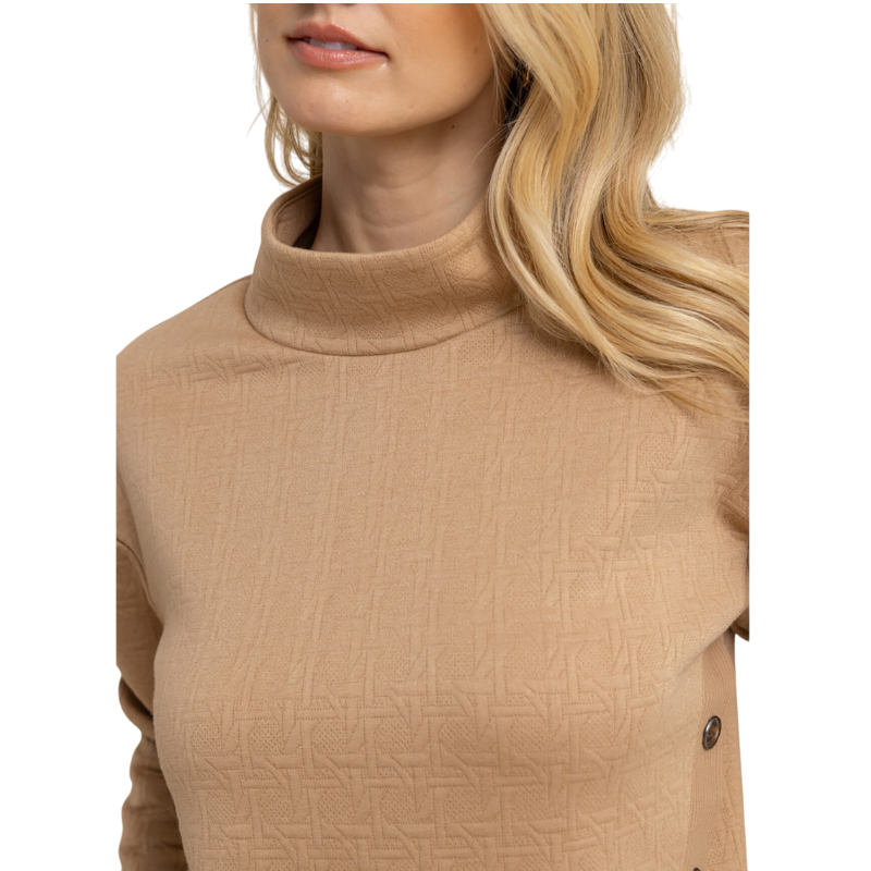 Southern Tide Women's Cordelia Quilted Pullover