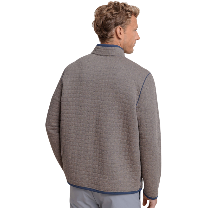 Southern Tide Men's Fairwood Reversible Quarter-Zip