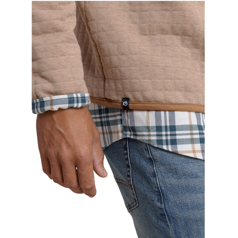 Southern Tide Men's Fairwood Reversible Quarter-Zip