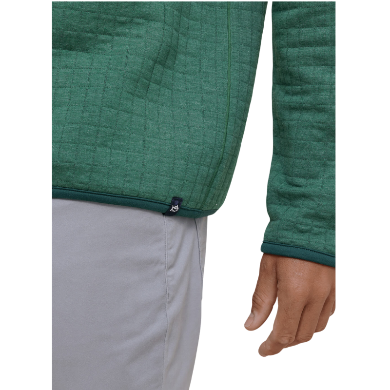 Southern Tide Men's Fairwood Reversible Quarter-Zip