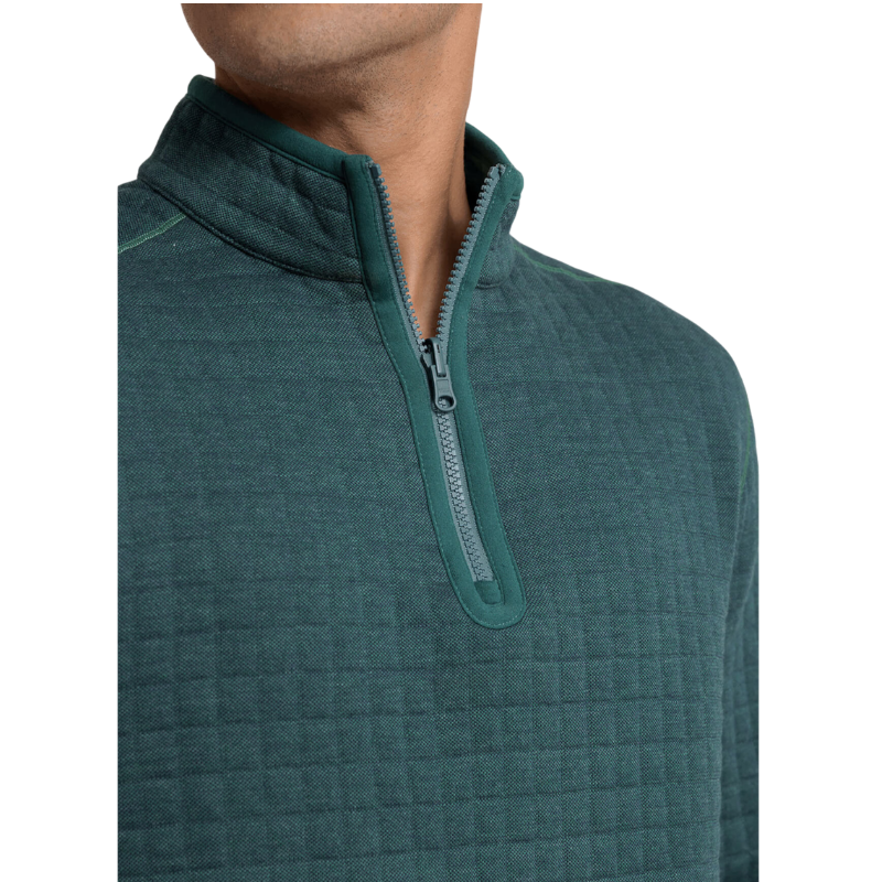 Southern Tide Men's Fairwood Reversible Quarter-Zip