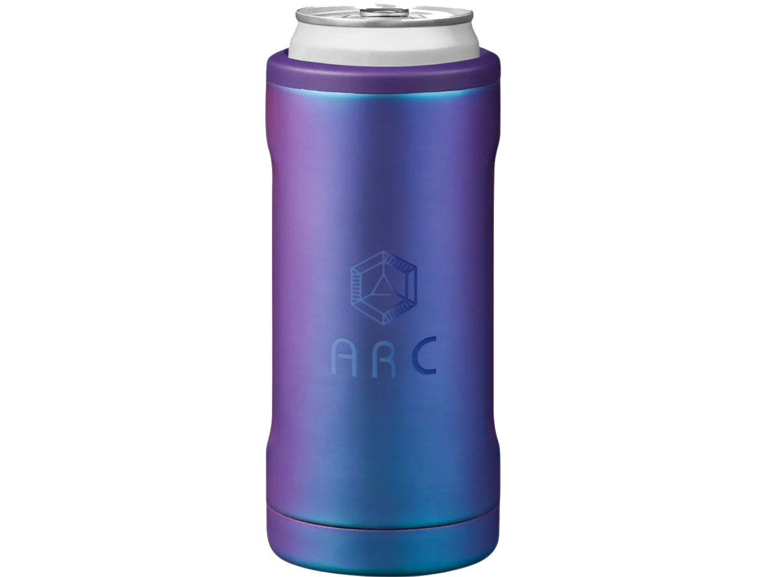 12 Oz. BrüMate Hopsulator Slim Fashion Colors - Can & Bottle Sleeves