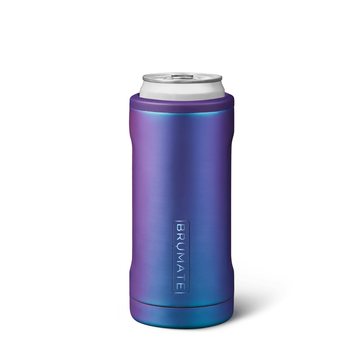 12 Oz. BrüMate Hopsulator Slim Fashion Colors - Can & Bottle Sleeves - SwagWear