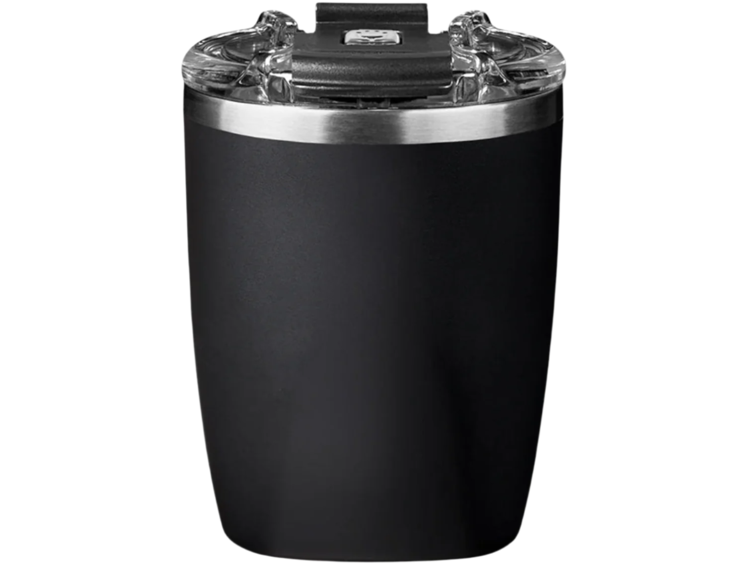 12 Oz. BrüMate Rocks Tumbler - Black Matte / 12oz - Rocks Tumblers