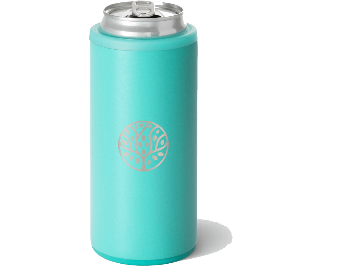 12 Oz. Swig Life™ Skinny Can Cooler - Can & Bottle Sleeves - SwagWear