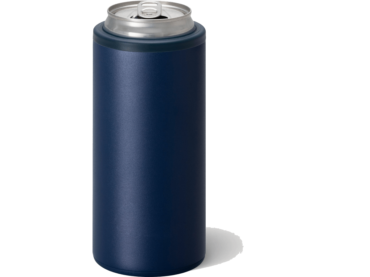 12 Oz. Swig Life™ Skinny Can Cooler - Can & Bottle Sleeves - SwagWear