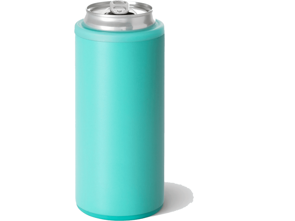 12 Oz. Swig Life™ Skinny Can Cooler - Can & Bottle Sleeves - SwagWear