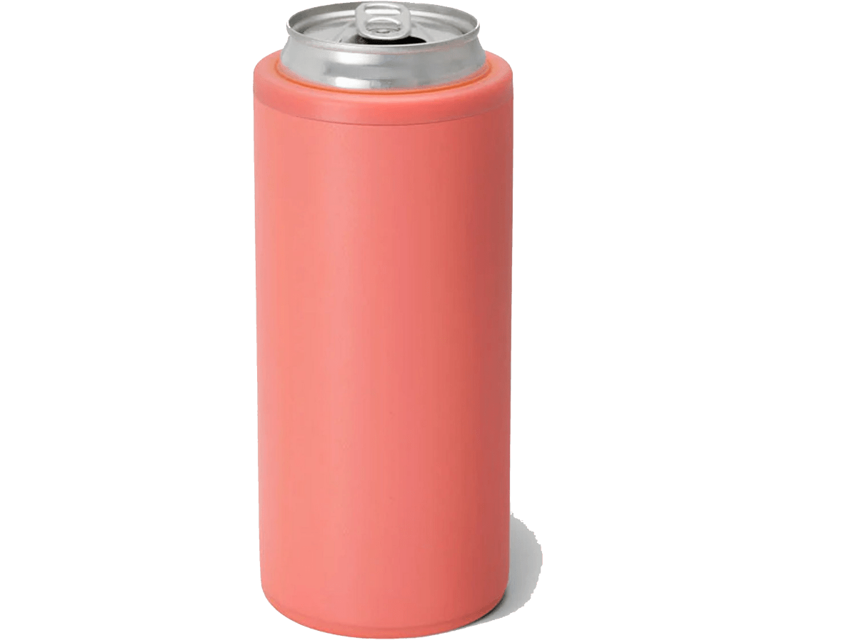 12 Oz. Swig Life™ Skinny Can Cooler - Can & Bottle Sleeves - SwagWear