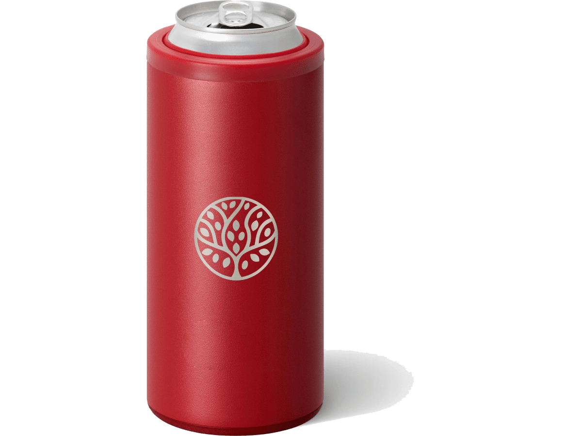 12 Oz. Swig Life™ Skinny Can Cooler - Can & Bottle Sleeves - SwagWear