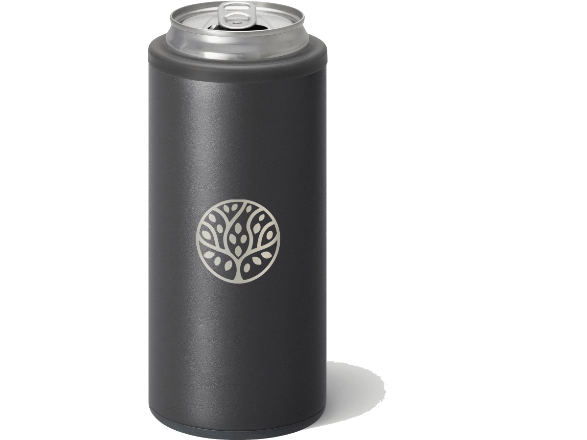 12 Oz. Swig Life™ Skinny Can Cooler - Can & Bottle Sleeves - SwagWear