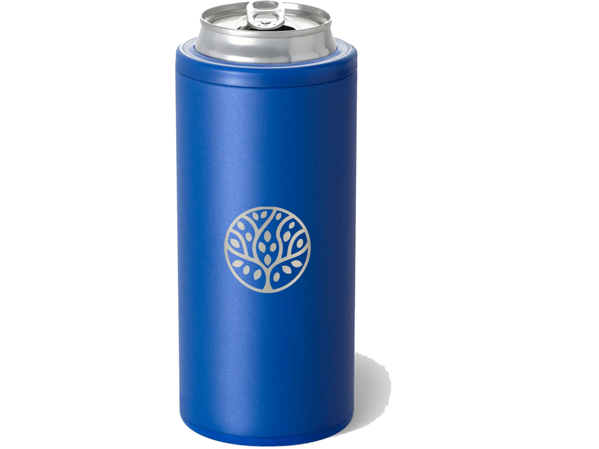 12 Oz. Swig Life™ Skinny Can Cooler - Can & Bottle Sleeves - SwagWear