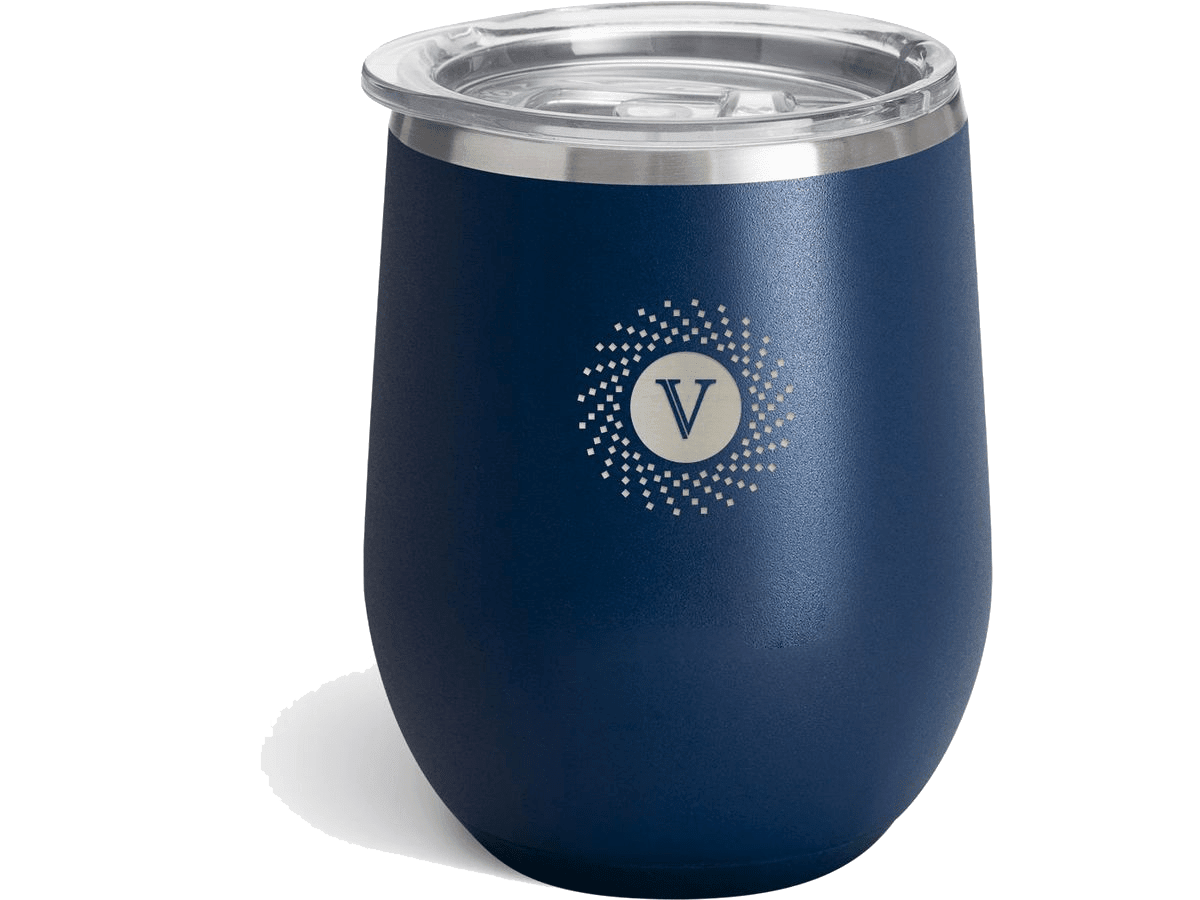 12 Oz. Swig Life™ Stainless Steel Stemless Wine Tumbler - Wine Tumblers - SwagWear