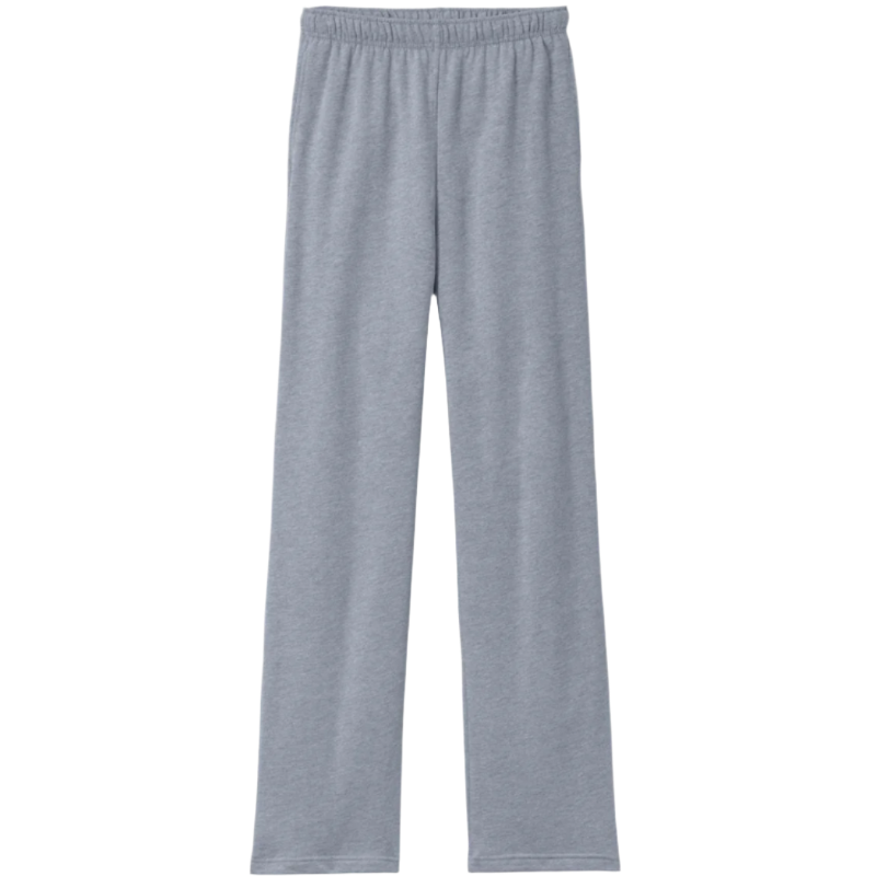 BELLA+CANVAS® Unisex Sponge Fleece Straight Leg Sweatpant