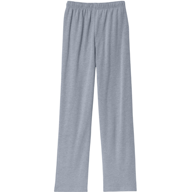 BELLA+CANVAS® Unisex Sponge Fleece Straight Leg Sweatpant