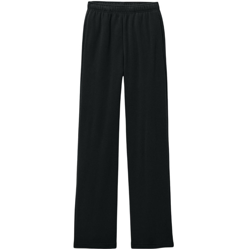 BELLA+CANVAS® Unisex Sponge Fleece Straight Leg Sweatpant