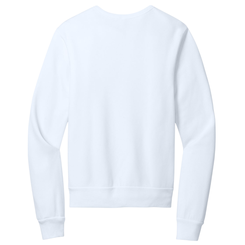 BELLA+CANVAS® Unisex Sponge Fleece Classic Crewneck Sweatshirt