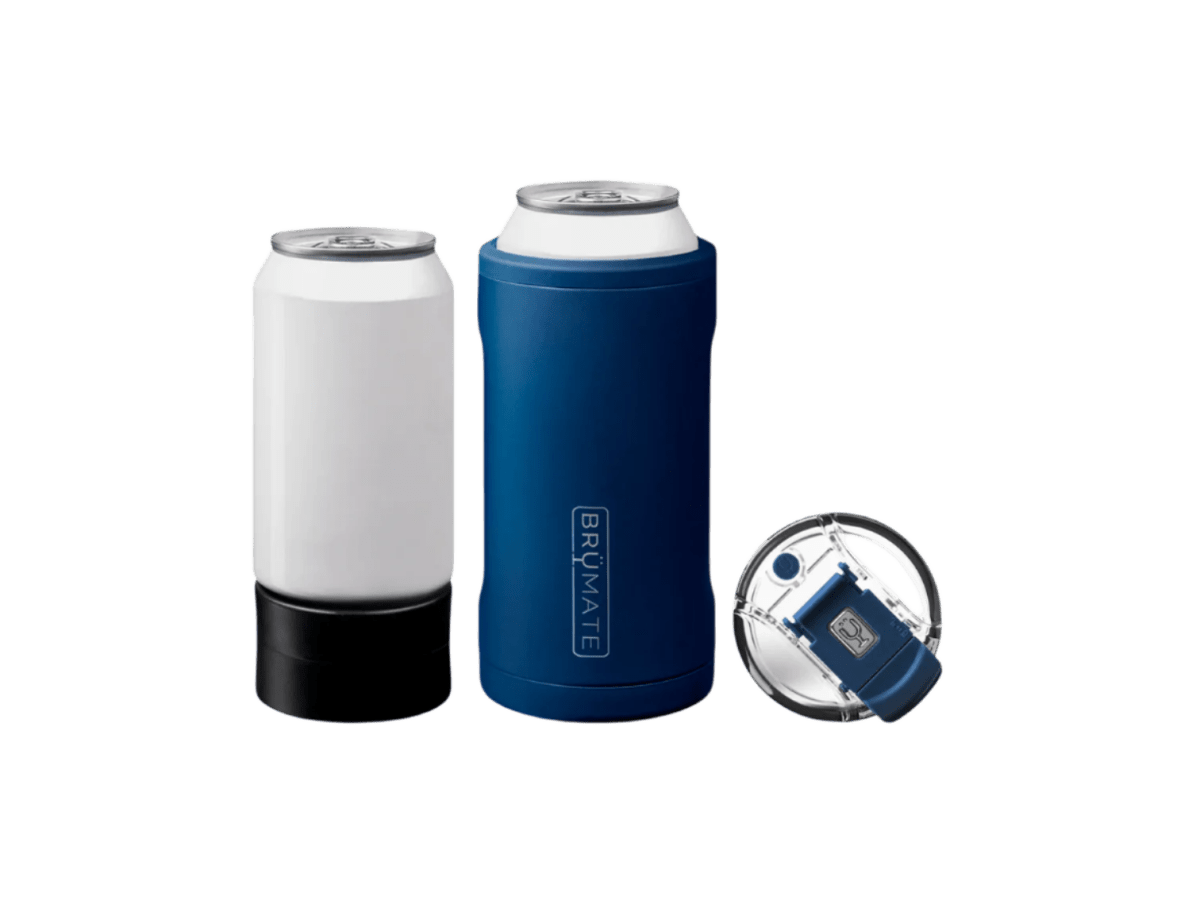 12/16 Oz. BrüMate Hopsulator Trio - Can & Bottle Sleeves - SwagWear