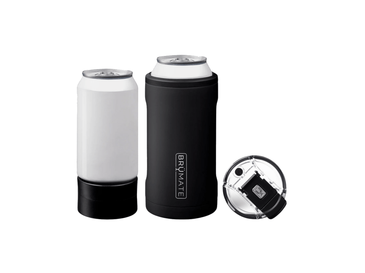 12/16 Oz. BrüMate Hopsulator Trio - Can & Bottle Sleeves - SwagWear