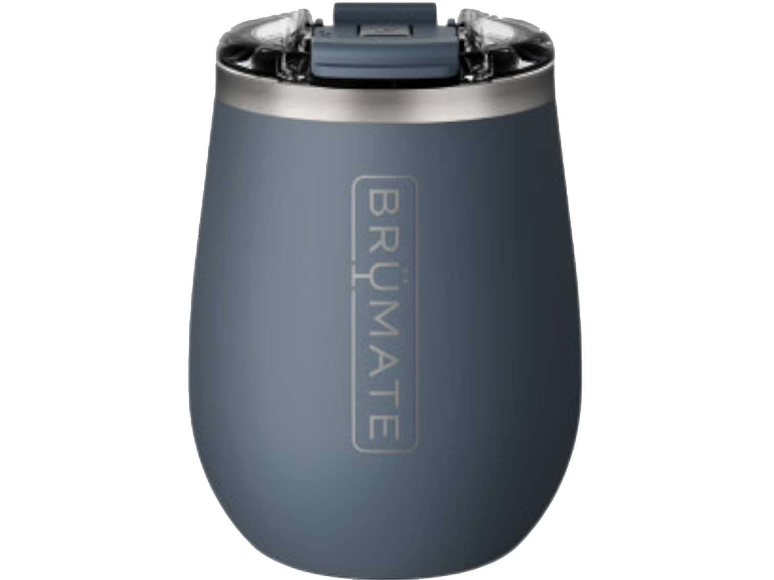 14 Oz. BrüMate Uncork’d XL Fashion Colors - Nightfall Blue / 12oz - Wine Tumblers