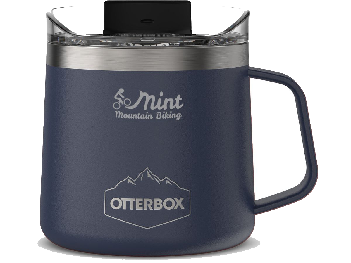 14 Oz. Otterbox® Elevation Fashion Colors Mug - Blue Steel / 14oz - Mugs