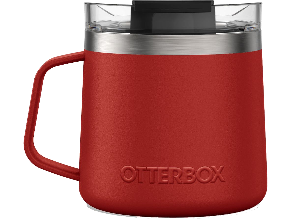14 Oz. Otterbox® Elevation® Core Colors Mug - Red / 14oz - Mug