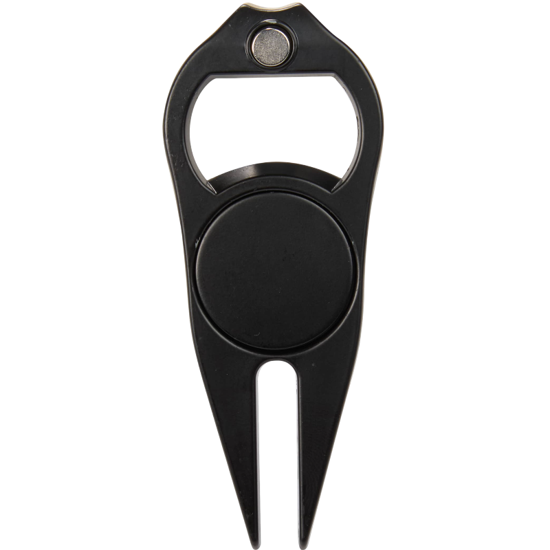 Bottle Opener Divot Tool with Ball Marker