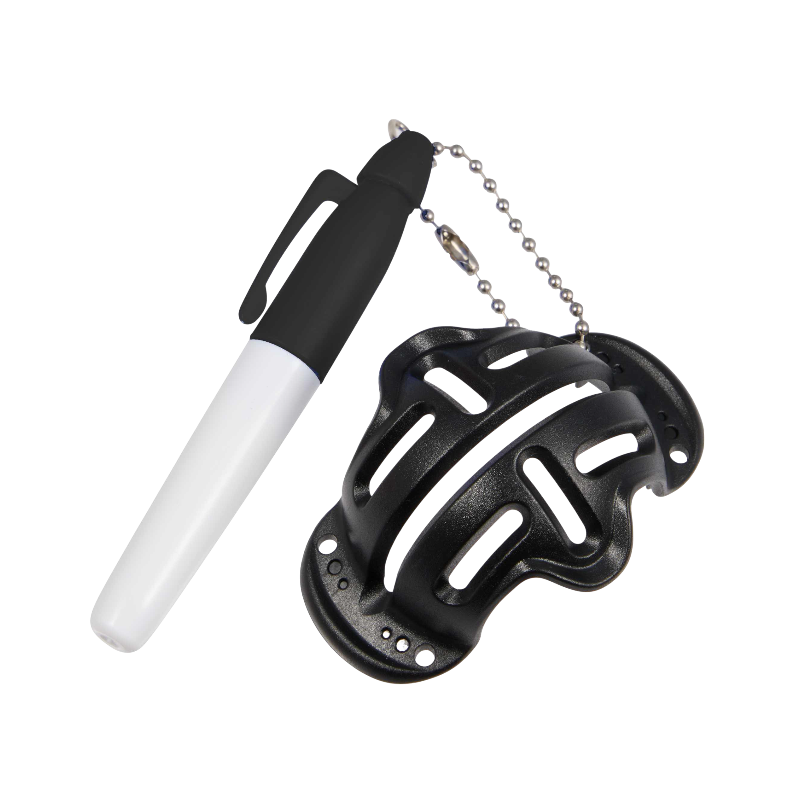 Golf Ball Stencil with Marker