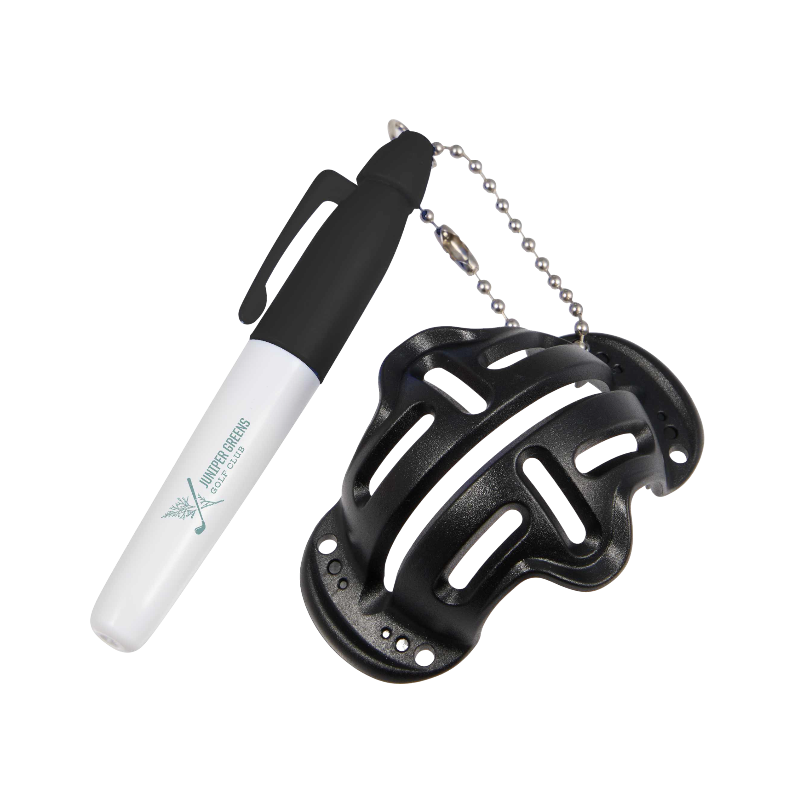 Golf Ball Stencil with Marker