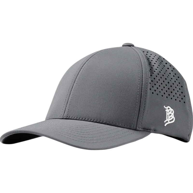 Branded Bills Bare Curved Performance Cap