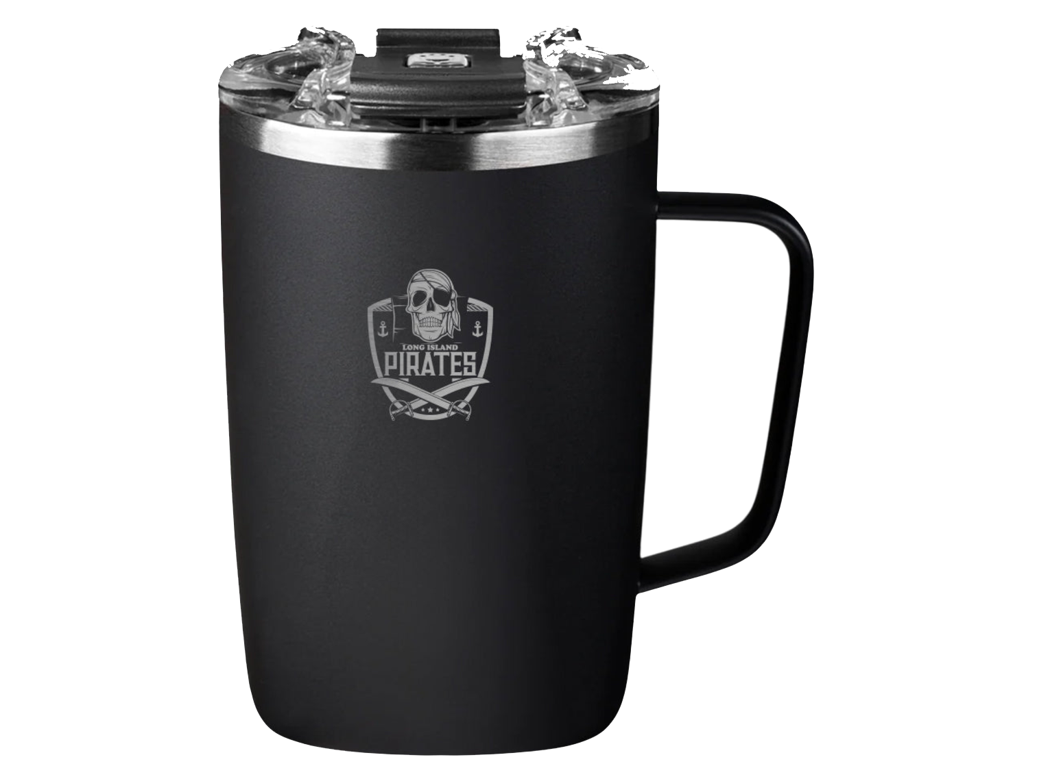 16 Oz. BrüMate Toddy - Black / 16oz - Mugs