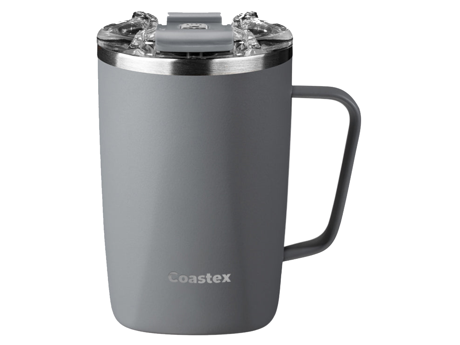 16 Oz. BrüMate Toddy Fashion Colors - Matte Gray / 16oz - Mugs