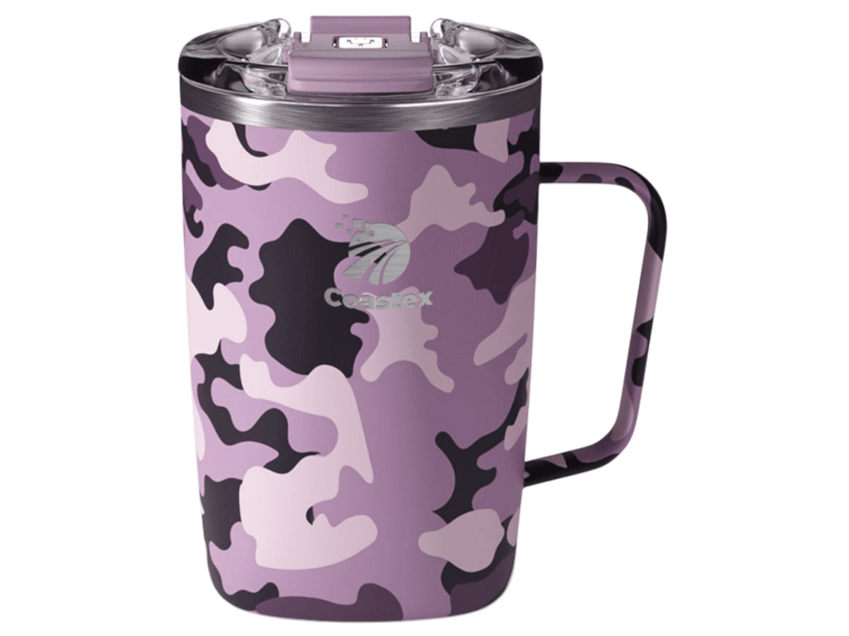 16 Oz. BrüMate Toddy Fashion Colors - Mugs - SwagWear