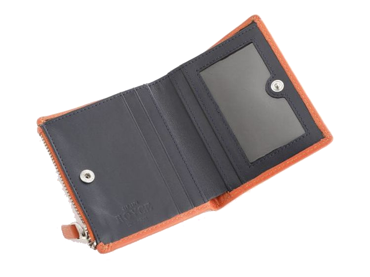 Royce Compact Credit Card Wallet