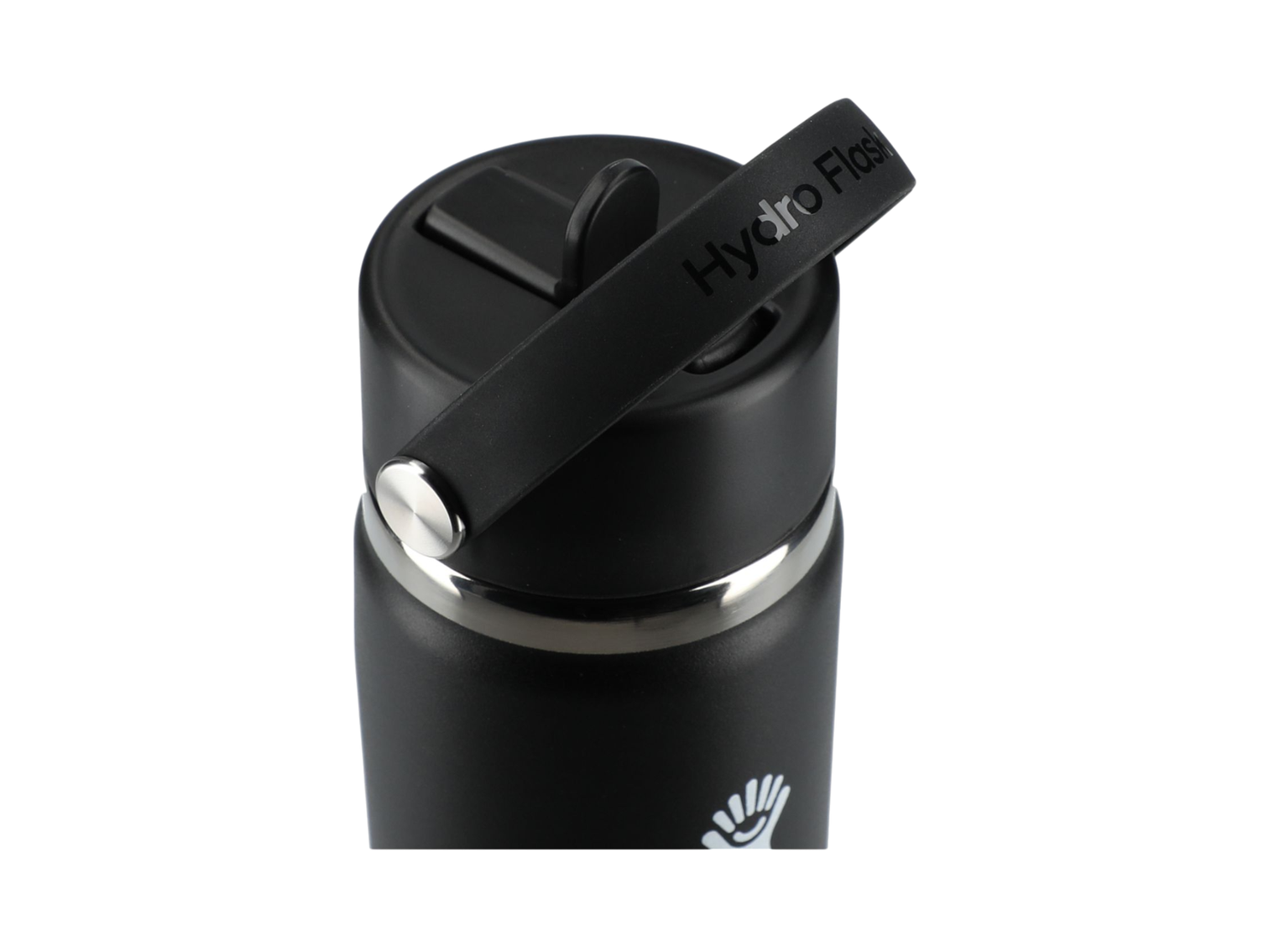Hydro Flask® Wide Mouth 24oz Bottle with Flex Straw Cap
