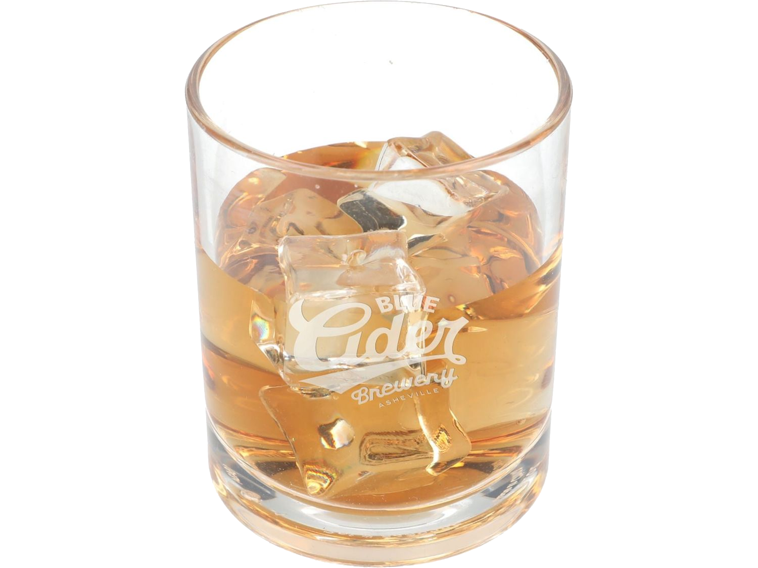 Silipint Silicone Clear Rocks Glass 12oz