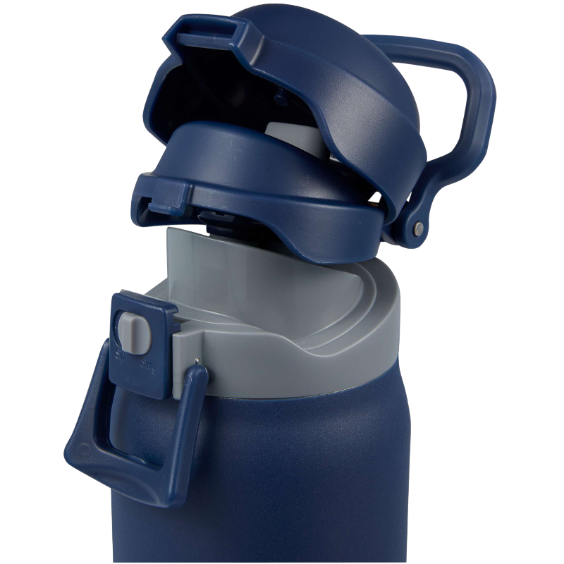 Rhine 2-in-1 Vacuum Eco-Friendly Bottle 30 oz