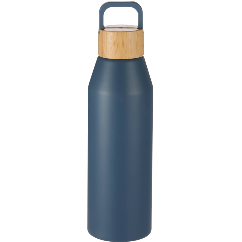 Aspen 24 oz Recycled Bottle with FSC® Bamboo Lid