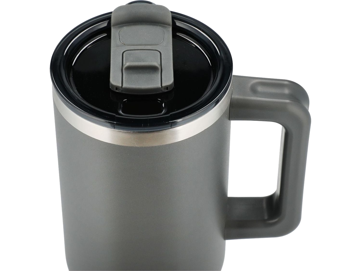 Pinnacle 40 oz Vacuum Insulated Eco-Friendly Travel Tumbler With Straw