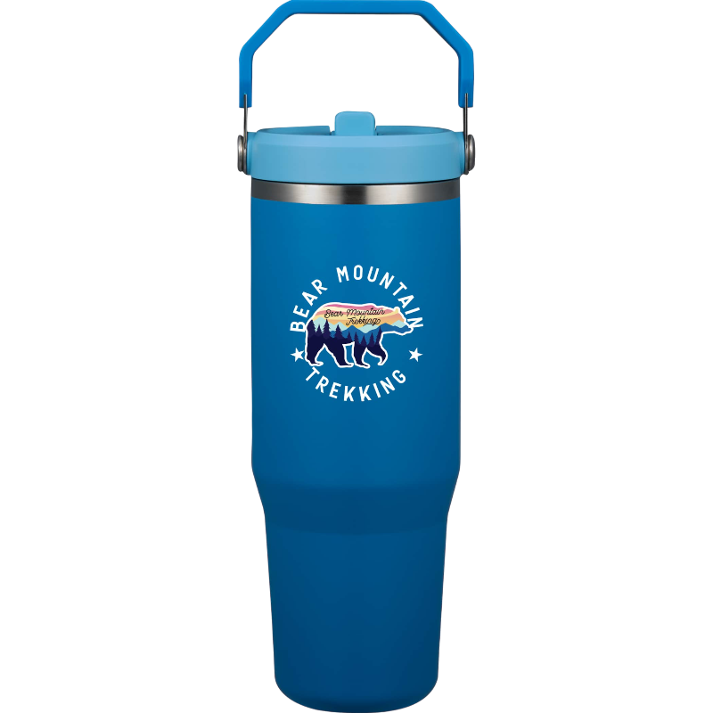 Stanley IceFlow™ 2.0 Flip Straw Tumbler 30 oz