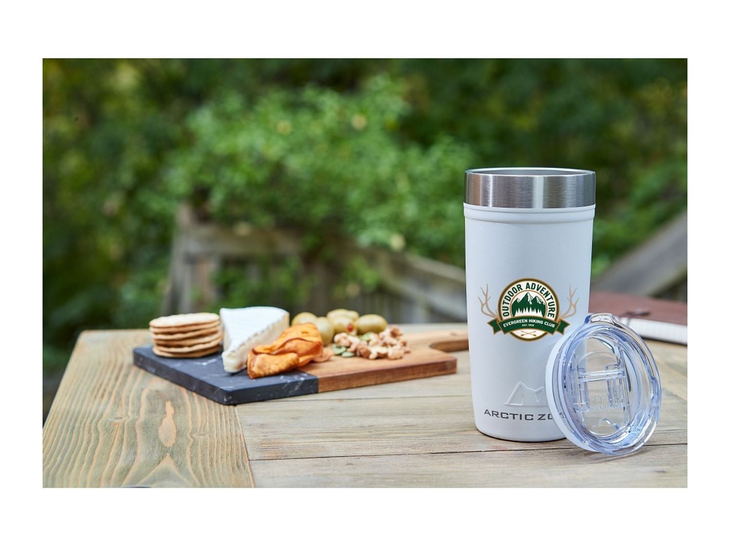 Arctic Zone® Titan Thermal HP® Copper Tumbler 20oz