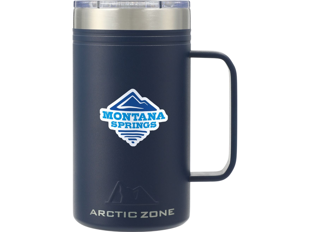 Arctic Zone® Titan Thermal HP® Copper Mug 24oz