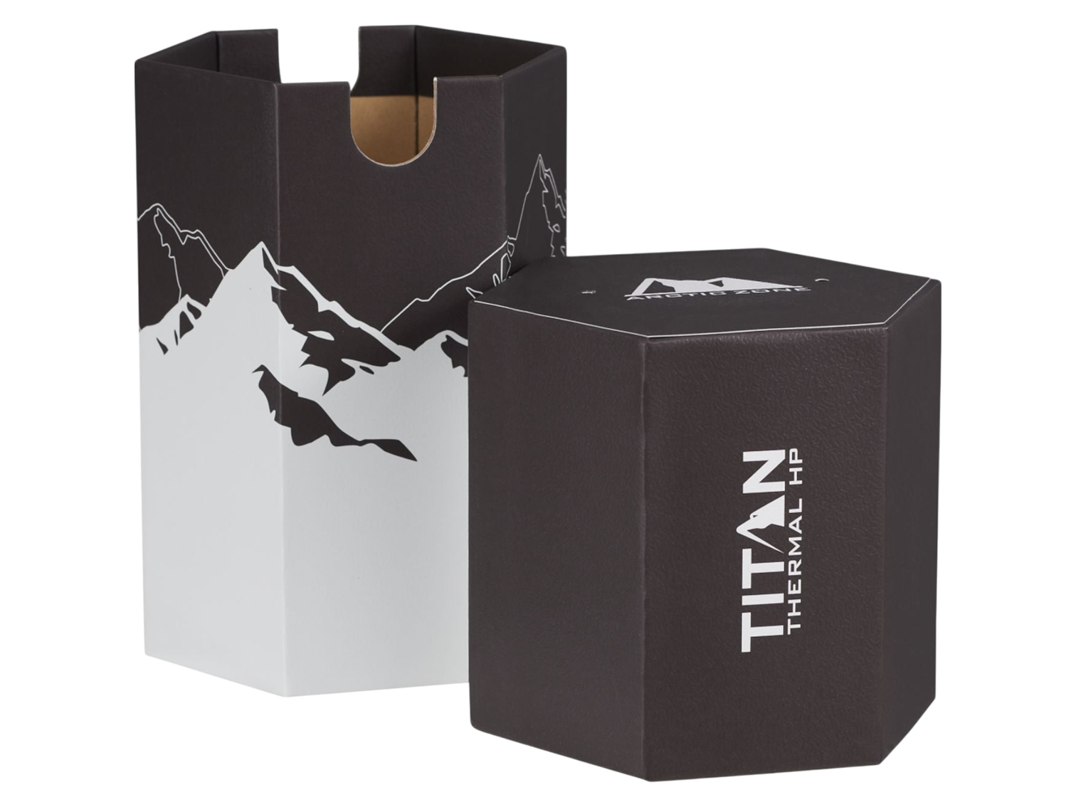 Arctic Zone® Titan Thermal HP® 2 in 1 Cooler 12oz