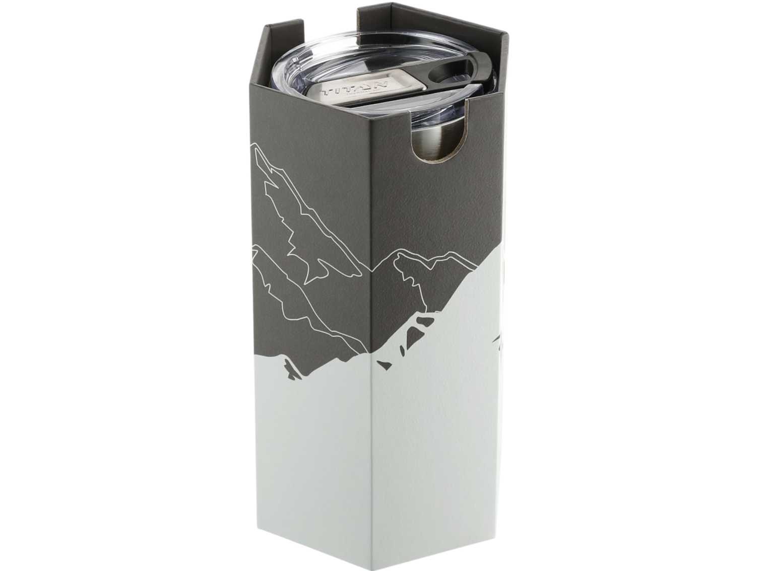 Arctic Zone® Titan Thermal HP® Slim Cooler 12oz