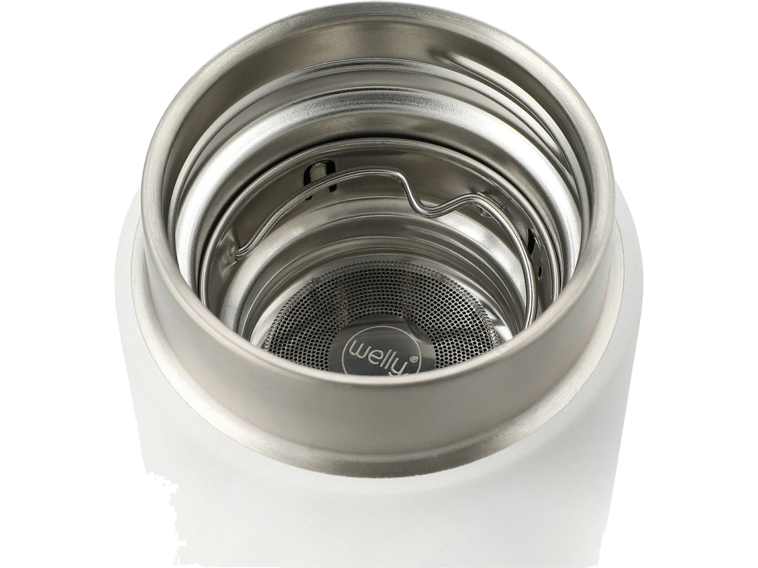 Welly® Traveler Copper Vacuum Bottle 18oz