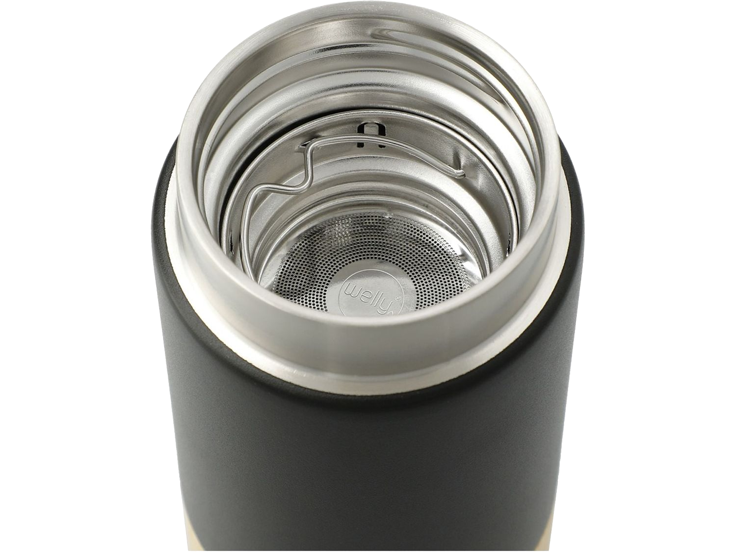 Welly® Traveler Copper Vacuum Tumbler 12oz